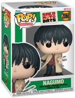 Funko Pop Animation: Saka Days - Yoichi Nagumo