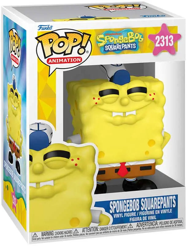 Funko Pop Animation: Sb Sp s5 - Spongebob