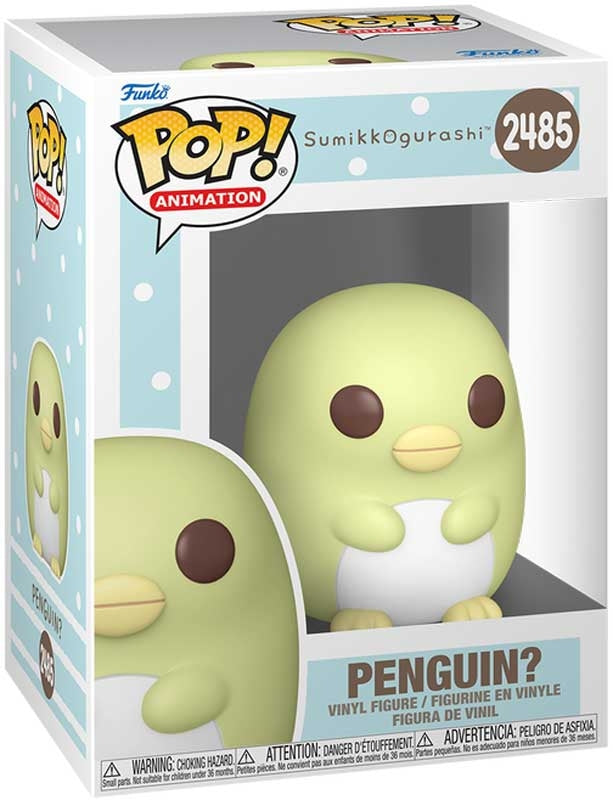 Funko Pop Animation: Sg - Penguin?