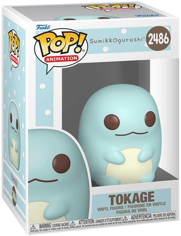 Funko Pop Animation: Sg - Tokage