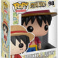 Funko Pop Animation: One Piece - Luffy