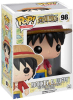 Funko Pop Animation: One Piece - Luffy