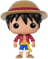 Funko Pop Animation: One Piece - Luffy