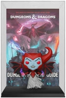 Funko Pop Book Cover: D&d - Dm Guide 2024