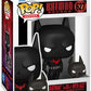 Funko Pop & Buddy: Bbroj - Batman W/ace
