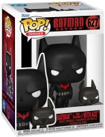 Funko Pop & Buddy: Bbroj - Batman W/ace