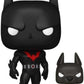 Funko Pop & Buddy: Bbroj - Batman W/ace