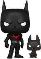 Funko Pop & Buddy: Bbroj - Batman W/ace