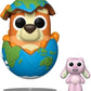 Funko Pop & Buddy: Bluey - Bingo W/ Floppy