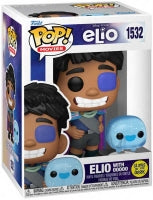 Funko Pop & Buddy: Elio