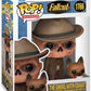 Funko Pop & Buddy:fallout - ghoul&cx404