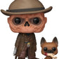Funko Pop & Buddy:fallout - ghoul&cx404