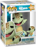 Funko Pop & Buddy: Fn - Crush W/squirt