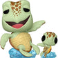 Funko Pop & Buddy: Fn - Crush W/squirt