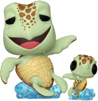 Funko Pop & Buddy: Fn - Crush W/squirt