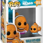 Funko Pop & Buddy: Fn - Marlon W/nemo
