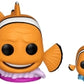 Funko Pop & Buddy: Fn - Marlon W/nemo