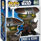 Funko Pop&buddy: Star Wars - M&g s2 - Embo And Keibu