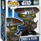 Funko Pop&buddy: Star Wars - M&g s2 - Embo And Keibu