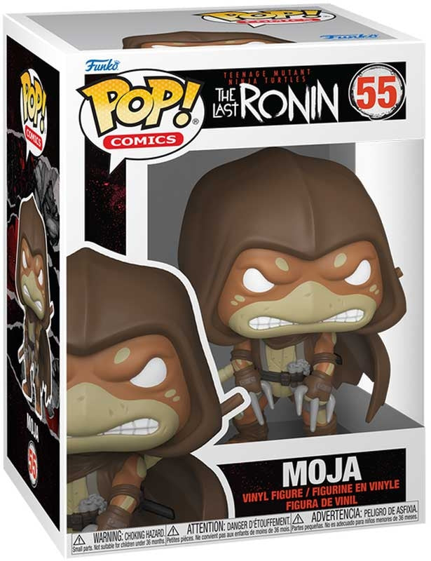 Funko Pop Comics: Tmnt s5 - Moja