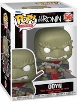 Funko Pop Comics: Tmnt s5 - Odyn