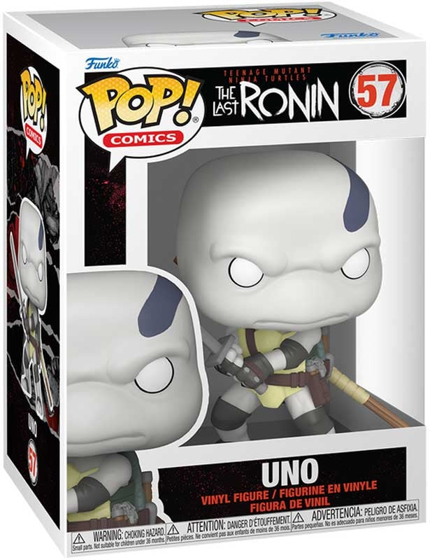 Funko Pop Comics: Tmnt s5 - Uno