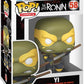 Funko Pop Comics:tmnt s5 - Yi