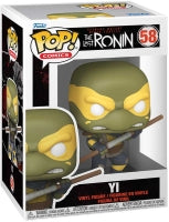 Funko Pop Comics:tmnt s5 - Yi
