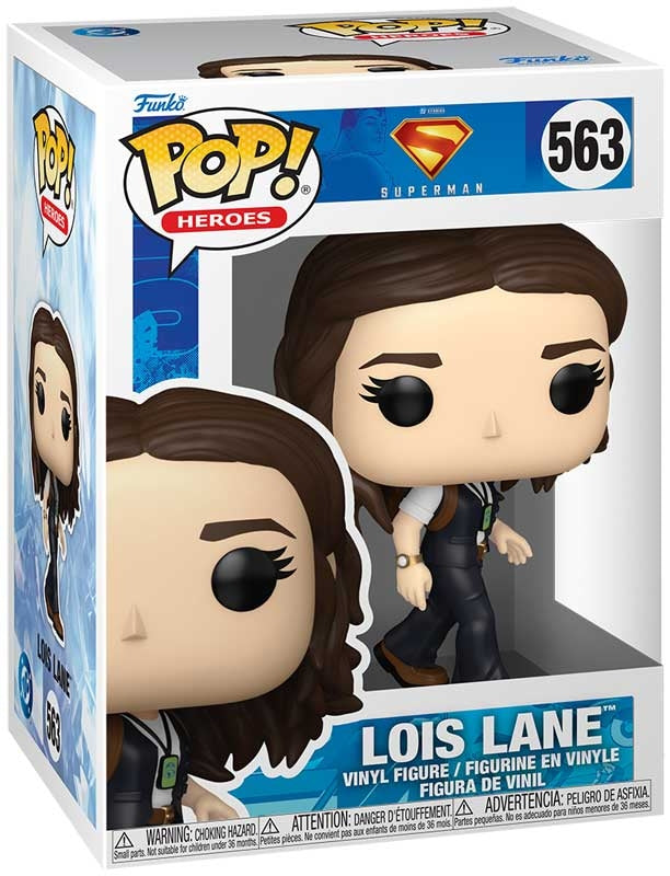 Funko Pop Dc: Superman 2025 - Lois Lane