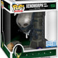 Funko Pop Deluxe: Alien - Xenomorph - Hovering
