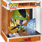 Funko Pop Deluxe: Dbz - Cell (vs Gohan) (bas)