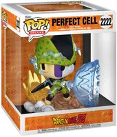 Funko Pop Deluxe: Dbz - Cell (vs Gohan) (bas)