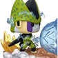 Funko Pop Deluxe: Dbz - Cell (vs Gohan) (bas)