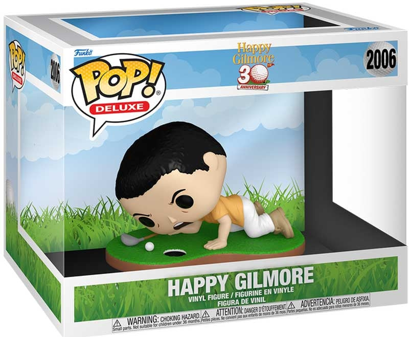 Funko Pop Deluxe: Hg s2 - Happy Gilmore