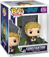 Funko Pop Deluxe: Jl Dark - Constantine