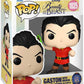 Funko Pop Disney: Batb s5 - Gaston W/mirror