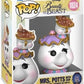 Funko Pop Disney: Batb s5 - Mrs. Potts W/chip