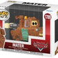 Funko Pop Disney: Cars s2 - Mater W/jet Pack
