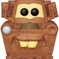Funko Pop Disney: Cars s2 - Mater W/jet Pack
