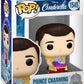 Funko Pop Disney: Cinderellas 75th - Prince Charming