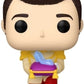 Funko Pop Disney: Cinderellas 75th - Prince Charming