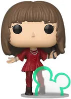 Funko Pop Disney: Cr - Mitchie W/disney Icon