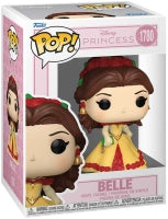 Funko Pop Disney: Dpge s2 - Belle