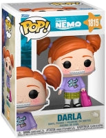 Funko Pop Disney: Finding Nemo - Darla