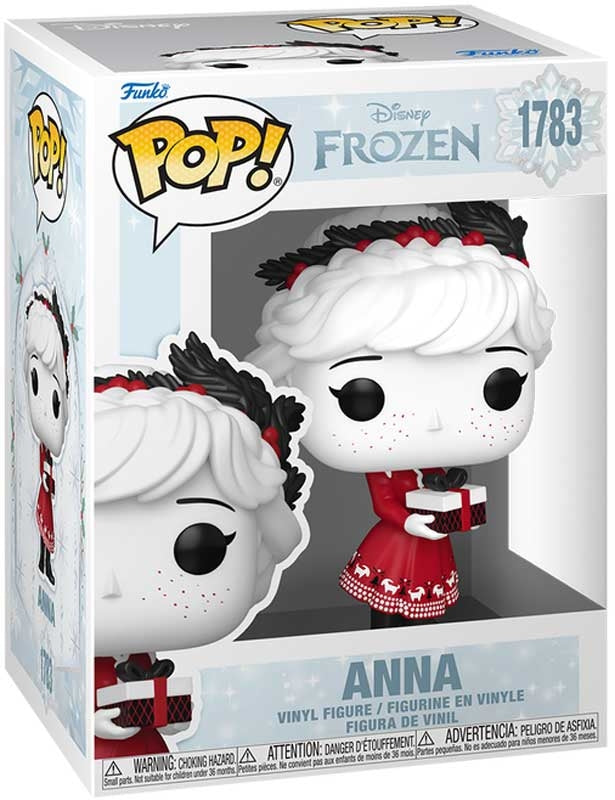 Funko Pop Disney: Frozen Nh - Anna