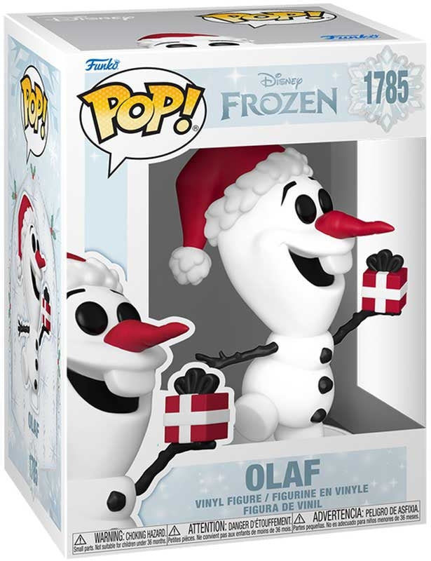Funko Pop Disney: Frozen Nh - Olaf