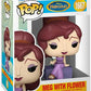 Funko Pop Disney: hs4 - Meg W/flower