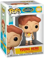 Funko Pop Disney: hs4 - Young Herc