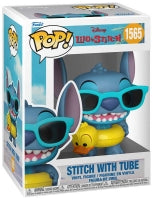 Funko Pop Disney: L&s - Tuber Stitch