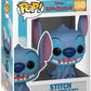 Funko Pop Disney:lilo & Stitch -smiling Seated Stitch